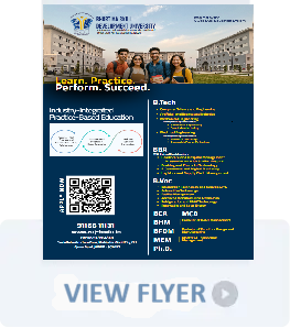 BSDU Flyer